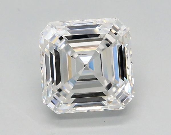 Asscher Lab-Grown Diamond image