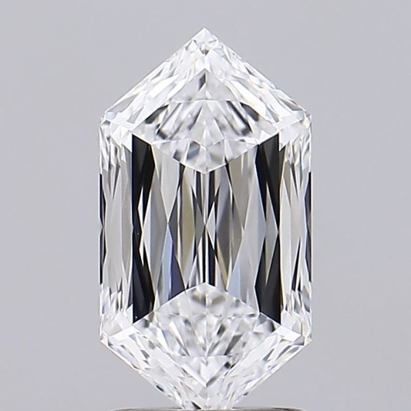 Hexagonal Lab-Grown Diamond image