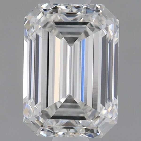 Emerald Lab-Grown Diamond image