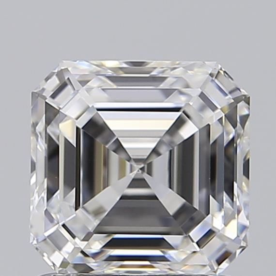 Asscher Lab-Grown Diamond image