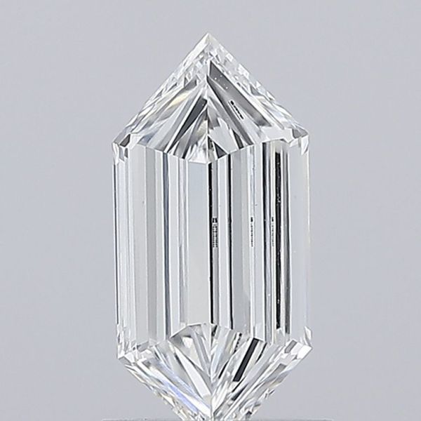 Hexagonal Lab-Grown Diamond image