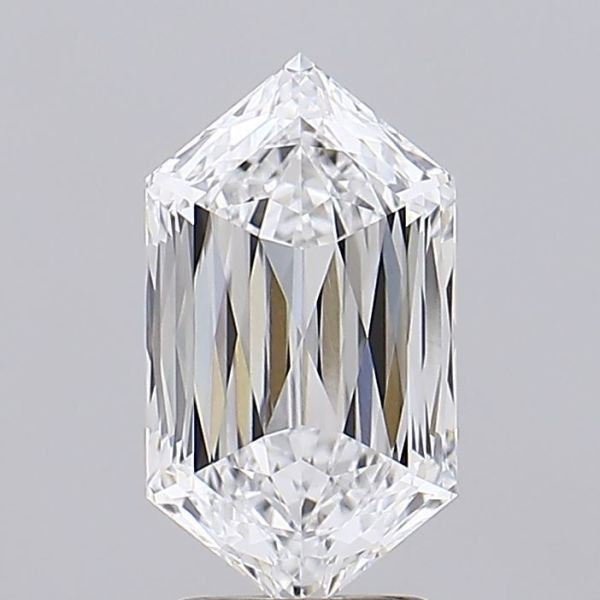 Hexagonal Lab-Grown Diamond image