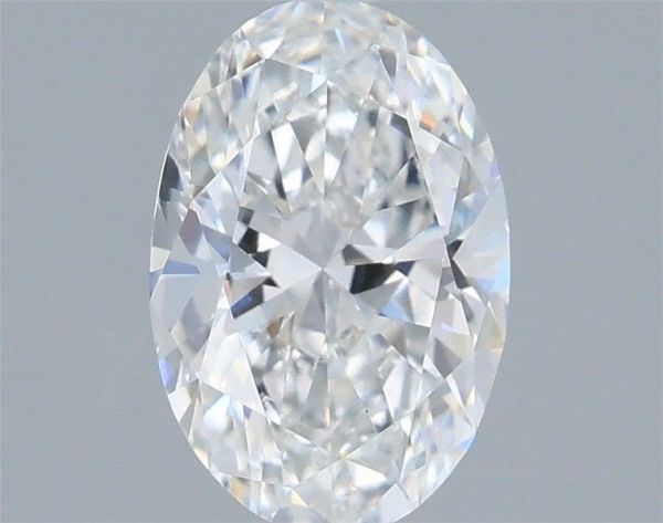 Oval Lab-Grown Diamond image