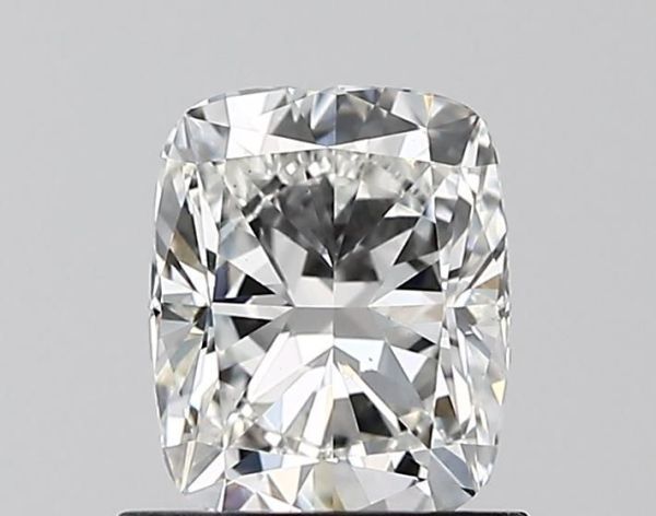 Cushion Lab-Grown Diamond image