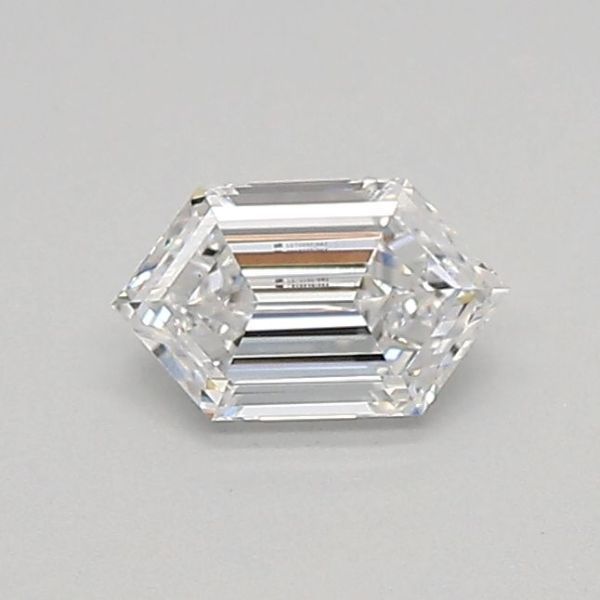 Hexagonal Lab-Grown Diamond image