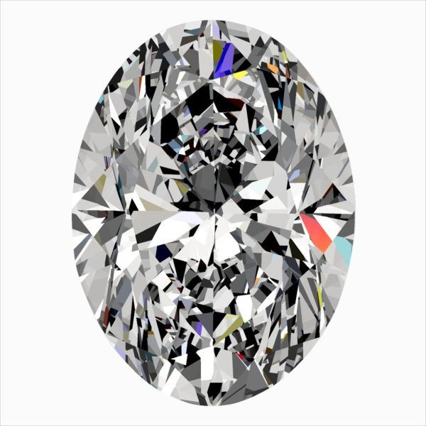 Oval Diamond image