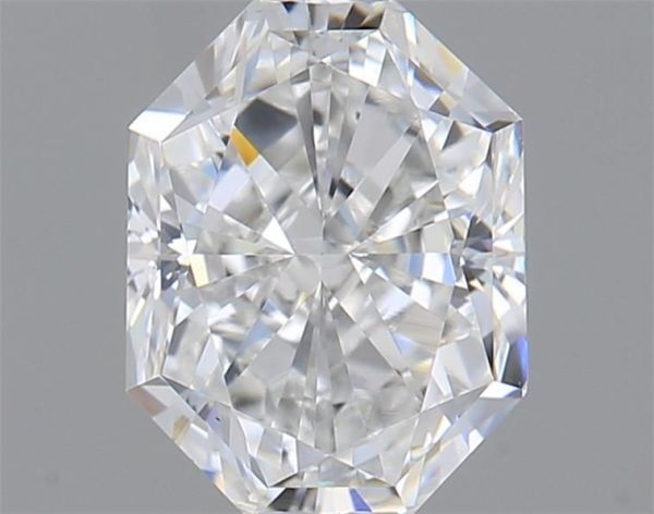 Radiant Lab-Grown Diamond image