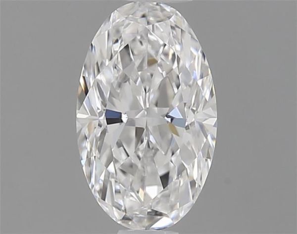 Oval Lab-Grown Diamond image