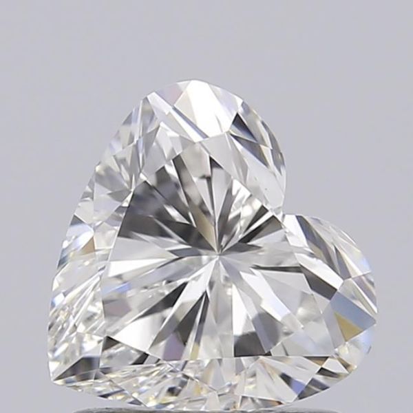 Heart Lab-Grown Diamond image