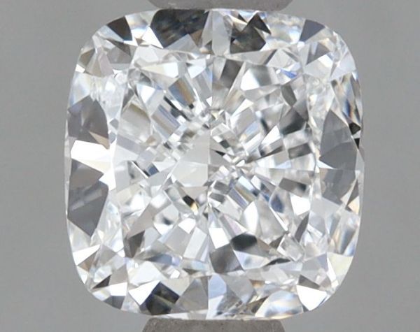 Cushion Lab-Grown Diamond image