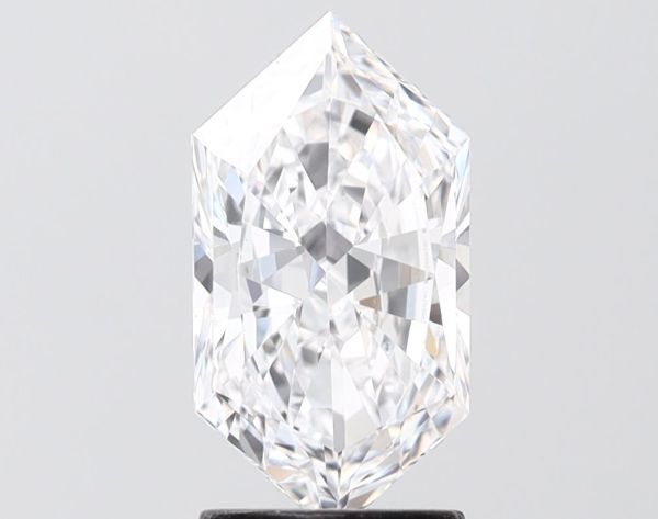 Hexagonal Lab-Grown Diamond image