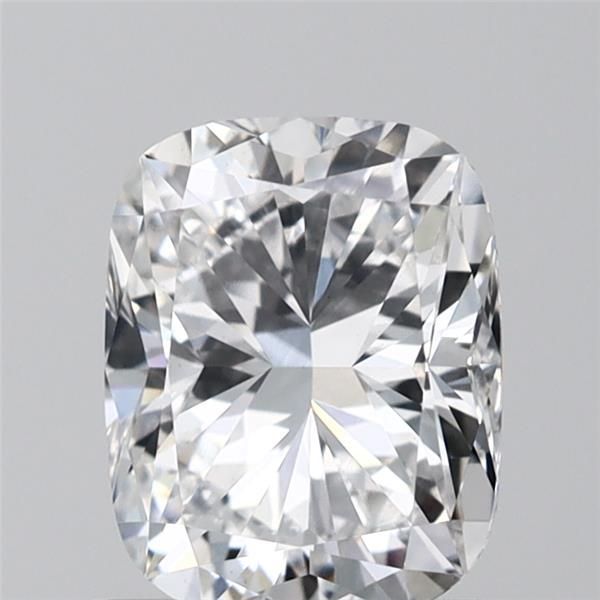 Cushion Lab-Grown Diamond image