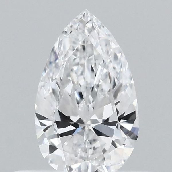 Pear Lab-Grown Diamond image