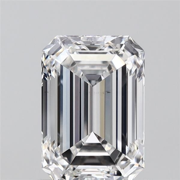 Emerald Lab-Grown Diamond image