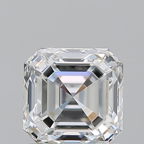 Asscher Diamond image