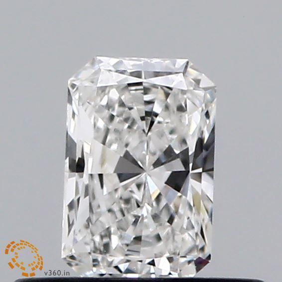 Radiant Lab-Grown Diamond image
