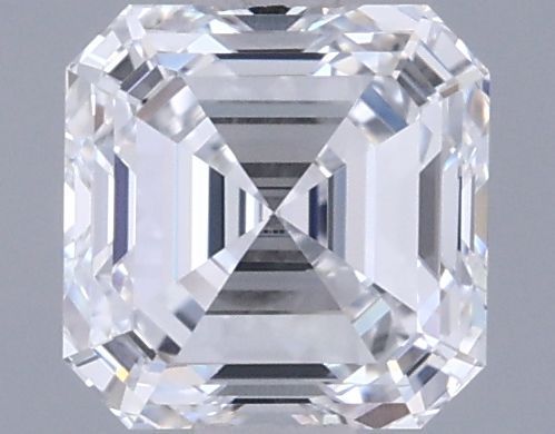 Asscher Lab-Grown Diamond image