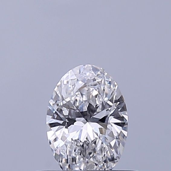 Oval Lab-Grown Diamond image