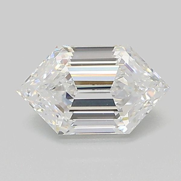 Hexagonal Lab-Grown Diamond image