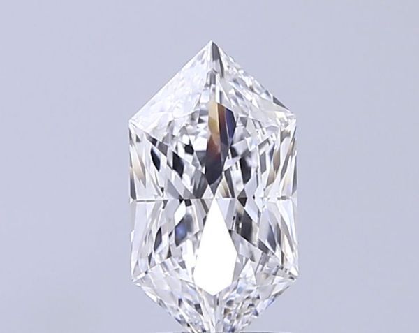 Hexagonal Lab-Grown Diamond image