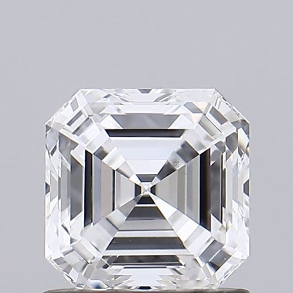 Asscher Lab-Grown Diamond image