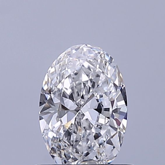 Oval Lab-Grown Diamond image
