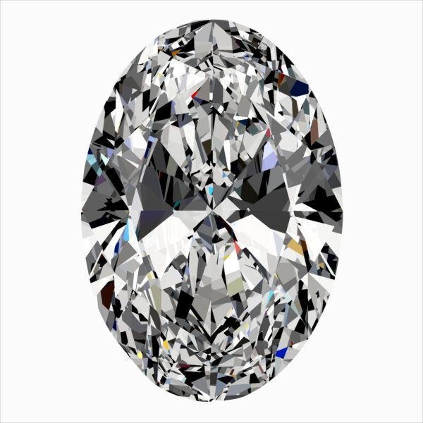 Oval Diamond image
