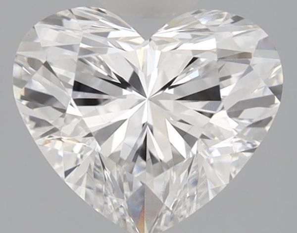 Heart Lab-Grown Diamond image
