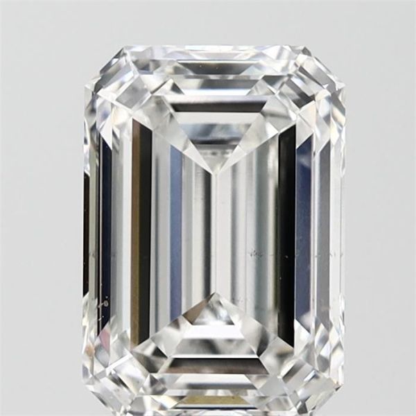 Asscher Lab-Grown Diamond image