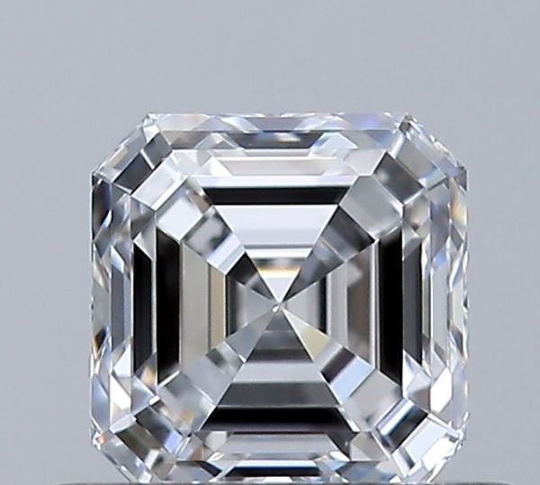 Asscher Diamond image
