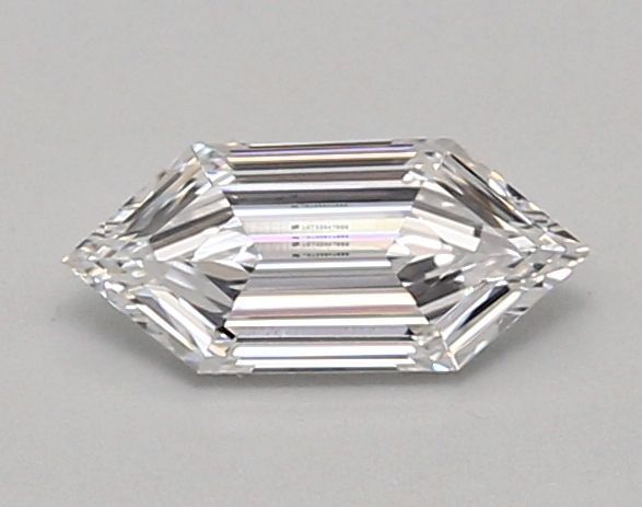 Hexagonal Lab-Grown Diamond image