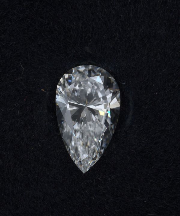 Pear Lab-Grown Diamond image
