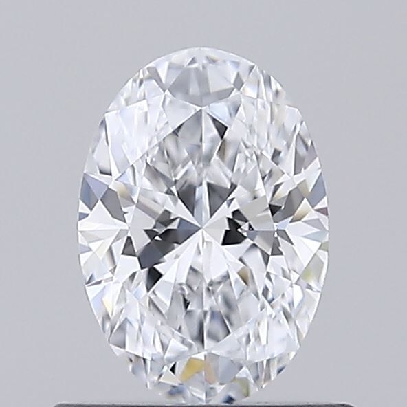 Oval Lab-Grown Diamond image