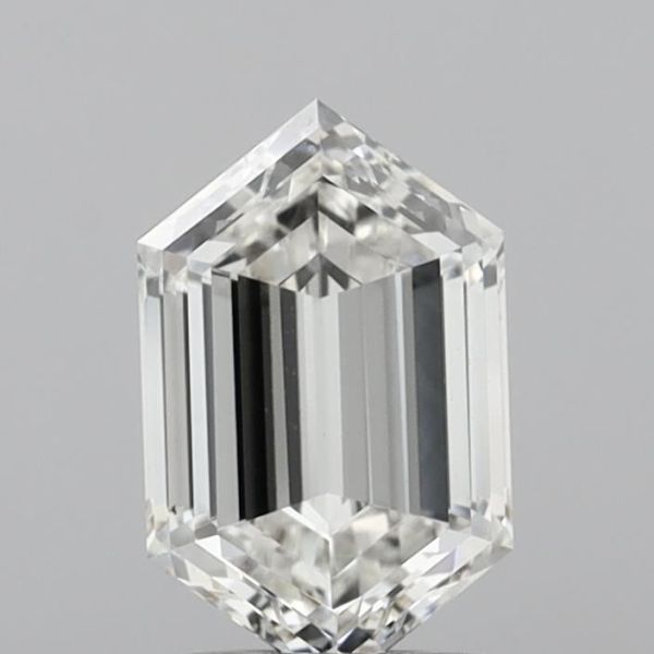 Hexagonal Lab-Grown Diamond image