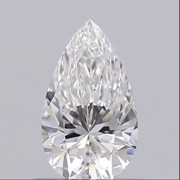Pear Lab-Grown Diamond image