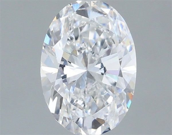 Oval Lab-Grown Diamond image