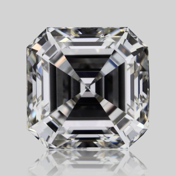 Asscher Diamond image