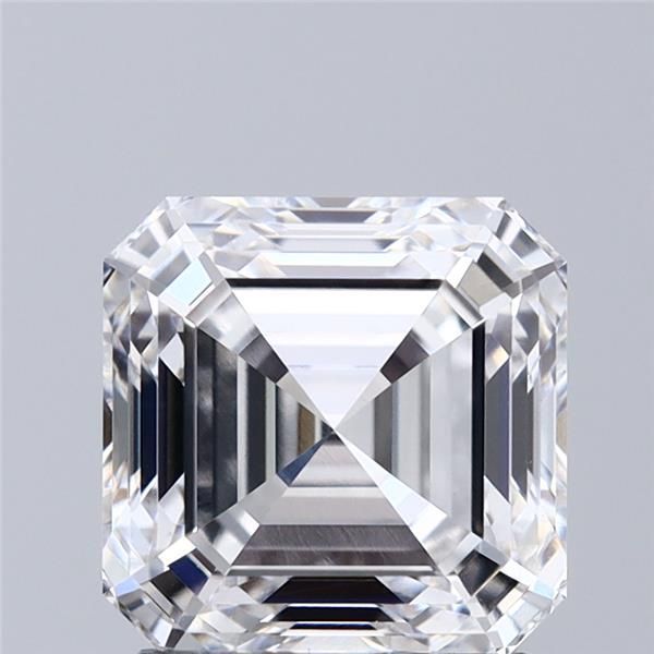Asscher Lab-Grown Diamond image