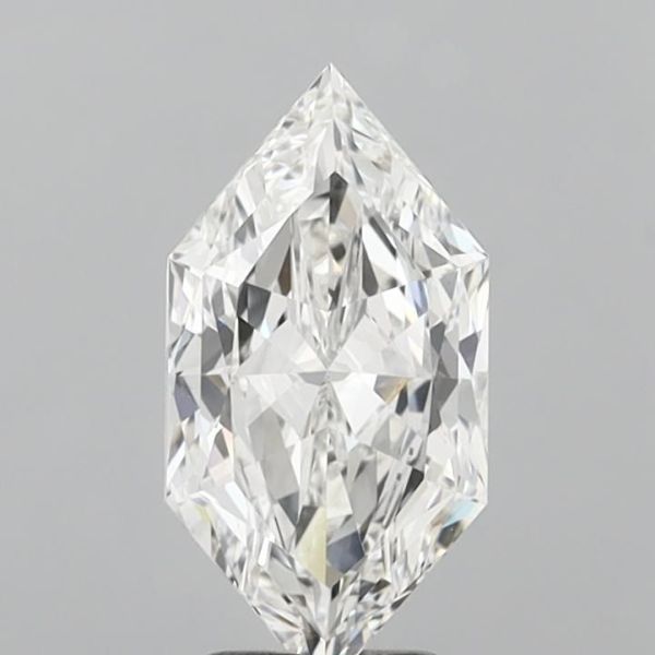 Hexagonal Lab-Grown Diamond image