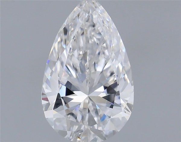 Pear Lab-Grown Diamond image