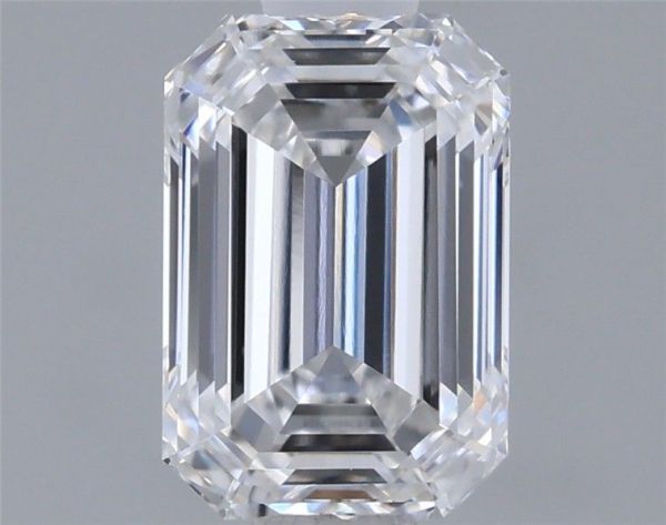 Emerald Lab-Grown Diamond image