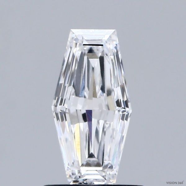 Hexagonal Lab-Grown Diamond image