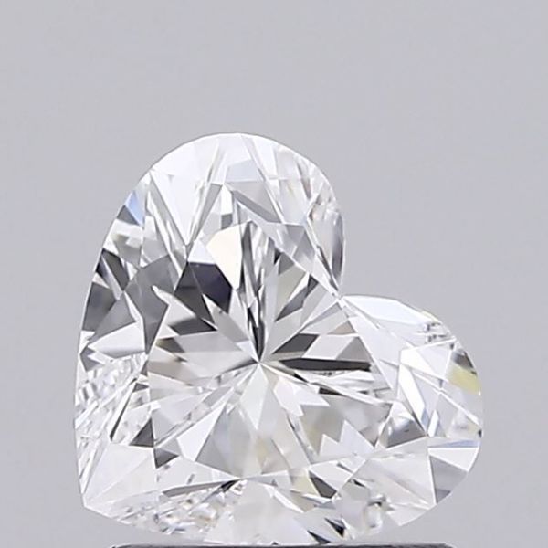 Heart Lab-Grown Diamond image