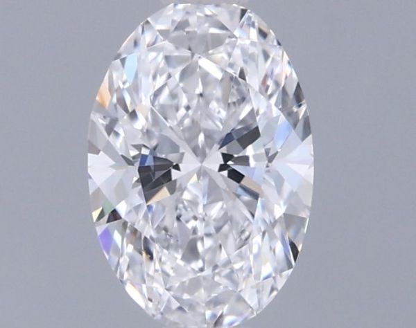 Oval Lab-Grown Diamond image
