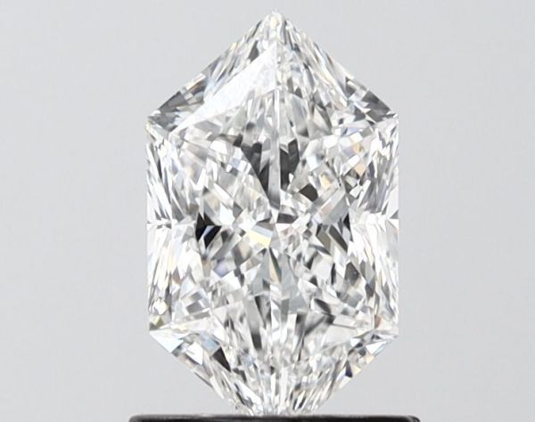 Hexagonal Lab-Grown Diamond image