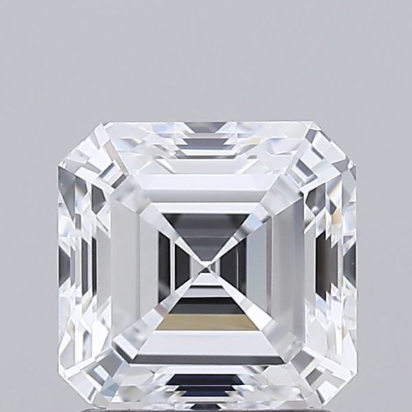 Asscher Lab-Grown Diamond image