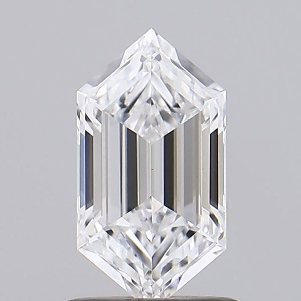 Hexagonal Lab-Grown Diamond image