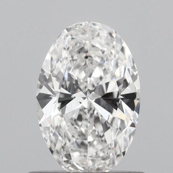 Oval Lab-Grown Diamond image