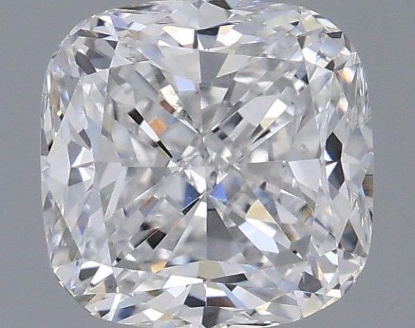 Cushion Lab-Grown Diamond image
