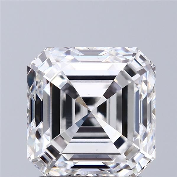 Asscher Lab-Grown Diamond image